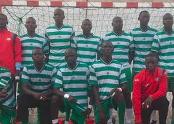 L'ASFA remporte la coupe nationale Hommes