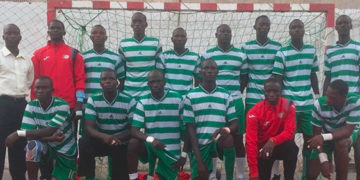 L'ASFA remporte la coupe nationale Hommes