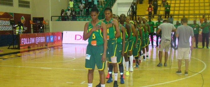 Afrobasket 2017: Le gouvernement prend en charge la restauration des lionnes - wiwsport Afrobasket 2017: Le gouvernement prend en charge la restauration des lionnes - wiwsport