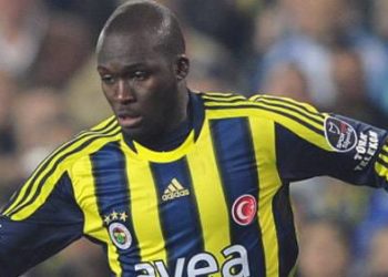 But de Moussa Sow : Trabzonspor 1-3 Fenerbahçe (J16) - wiwsport