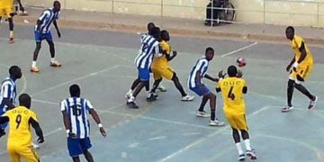 Duc et Mbour aux commandes du Sénégal - wiwsport