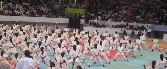 Point de presse des organisateurs de la «Nuit des arts martiaux», mardi - wiwsport Point de presse des organisateurs de la «Nuit des arts martiaux», mardi - wiwsport