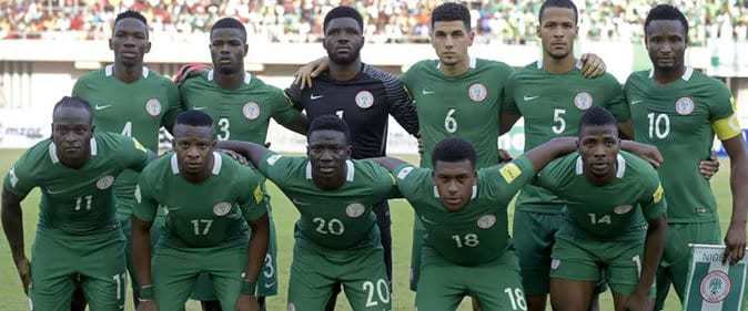 Mondial 2018: Match amical: Le Nigeria jouera contre la Pologne le 23 mars prochain - wiwsport Mondial 2018: Match amical: Le Nigeria jouera contre la Pologne le 23 mars prochain - wiwsport