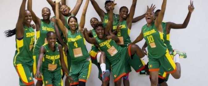 Francophonie: Tournoi de basket: Le Sénégal décroche la médaille de bronze - wiwsport Francophonie: Tournoi de basket: Le Sénégal décroche la médaille de bronze - wiwsport