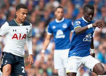 Liverpool vs Everton: Danny Murphy salue la prestation d'Idrissa Gana Gueye