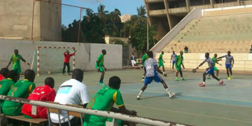 Handball : Duc-Asfa (H) et Saltigué-Stade de Mbour (F) en finales