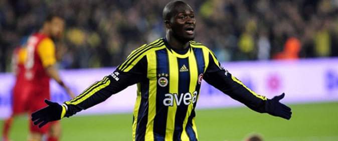 Doublé de Moussa Sow : Fenerbahçe 3-0 Genclerbirligi (J15) - wiwsport Doublé de Moussa Sow : Fenerbahçe 3-0 Genclerbirligi (J15) - wiwsport