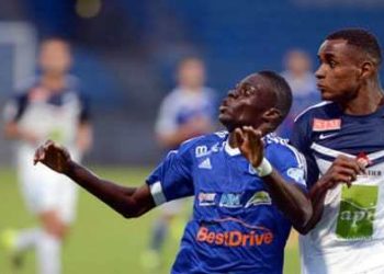 Mercato: Pape Sané vers l'AJ Auxerre