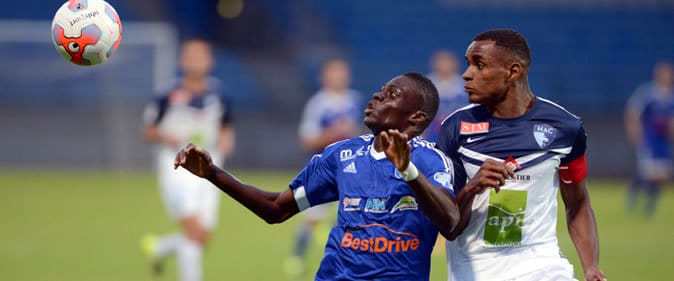 Mercato: Pape Sané vers l'AJ Auxerre - wiwsport Mercato: Pape Sané vers l'AJ Auxerre - wiwsport