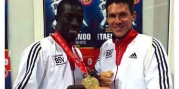 Taekwondo : Balla s’arrête en quart à Paris
