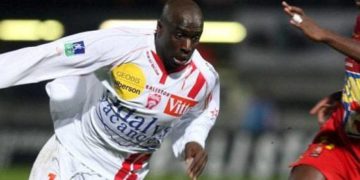 But de Issiar Dia : Nancy 2-0 Angers (J10)