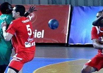 Handball : un duo sénégalais à la coupe du monde junior - wiwsport