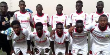 Ligue 2 : 22e journee : Sonacos toujours devant, DSC sur le podium - wiwsport