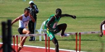 Amadou Ndiaye vise les demi-finales du 400m haies