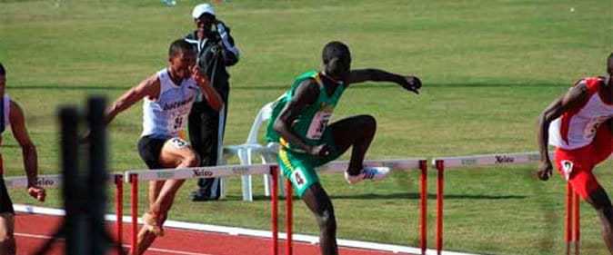 Amadou Ndiaye vise les demi-finales du 400m haies - wiwsport Amadou Ndiaye vise les demi-finales du 400m haies - wiwsport