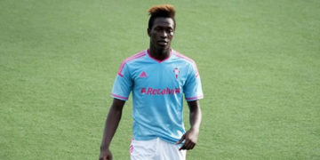 But de Pape Cheikh Diop : Le Celta Vigo solide contre Grenade
