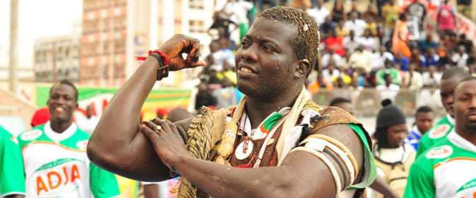 Garga Mbossé sur son combat avorté contre le champion de Yoff : «Malick Niang n'a plus l'esprit à la lutte» - wiwsport