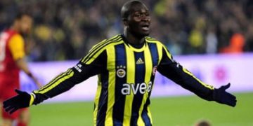 Moussa Sow, un bijou et un triplé pour le Fenerbahçe