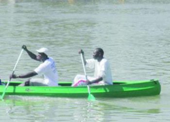 Canoe-Kayak – 1ère édition des «Rames vertes» à Saint-Louis : La préservation de l'environnement mise en avant