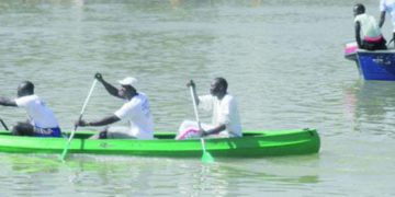 Canoe-Kayak – 1ère édition des «Rames vertes» à Saint-Louis : La préservation de l'environnement mise en avant