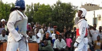 Championnats du Sénégal 2014 de Taekwondo : Tatami show à Amadou Barry - wiwsport