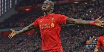 Doublé de Sadio Mané: Liverpool 6-1 Watford (J11)