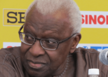 Lamine Diack sur les révélations du dopage dans l'athlétisme : « Nous ne sommes pas déstabilisés »
