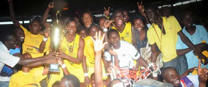 Finale coupe de la Ligue (Dames): DUC remporte le premier trophée - wiwsport Finale coupe de la Ligue (Dames): DUC remporte le premier trophée - wiwsport