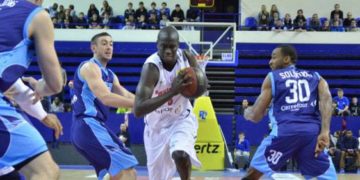 Le Paris Levallois de Maleye Ndoye devient les Levallois Metropolitans - wiwsport