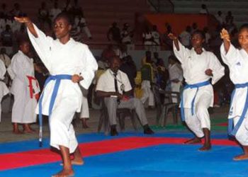 Karaté - 15e Championnat d'Afrique : Le Sénégal médaillé de bronze en homme et dames - wiwsport
