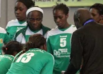 Handball CAN 2014 (Dames) : Les Sénégalaises éliminées par la Tunisie en quart (31-27)