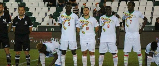 Mondial Mini Foot : Le Sénégal s'arrête en demi - wiwsport Mondial Mini Foot : Le Sénégal s'arrête en demi - wiwsport