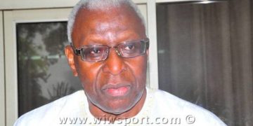 Lamine Diack appelle à croire aux valeurs du sport - wiwsport