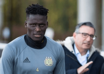 Mercato: Kara Mbodj dans le viseur de Crystal Palace