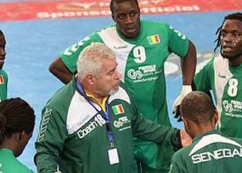 Handball CAN 2014 : La Tunisie écrase le Sénégal (37-22)
