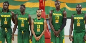 AfroBasket masculin – Les Lions démarrent finalement la préparation à Dakar