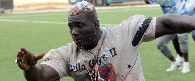 Bouclier de Balla Gaye et cour des grands : Les deux défis de Sa Thies face à Boy Niang 2 - wiwsport Bouclier de Balla Gaye et cour des grands : Les deux défis de Sa Thies face à Boy Niang 2 - wiwsport