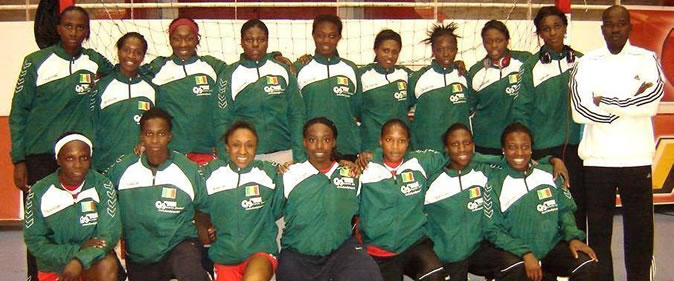 Handball CAN 2014 : 6 Lions attendent de rallier Paris - wiwsport Handball CAN 2014 : 6 Lions attendent de rallier Paris - wiwsport