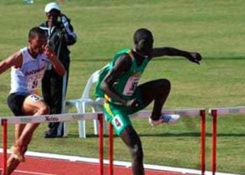 Meeting de Dakar : Amadou Ndiaye vainqueur du 400m haies
