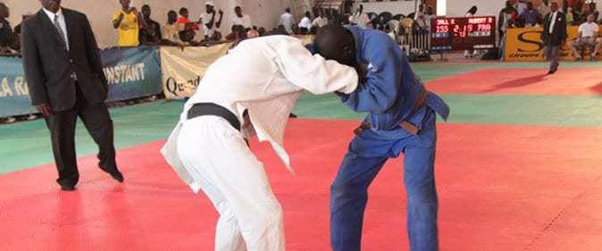 Tournoi international de judo : Mbour «monte» sur le tatami - wiwsport Tournoi international de judo : Mbour «monte» sur le tatami - wiwsport