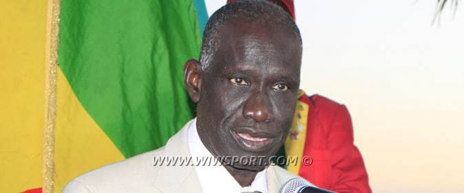Conférence de presse de Mbagnick Ndiaye, Vendredi - wiwsport Conférence de presse de Mbagnick Ndiaye, Vendredi - wiwsport