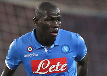 Italie: But de Kalidou Koulibaly (Roma 2-1 Naples) - wiwsport