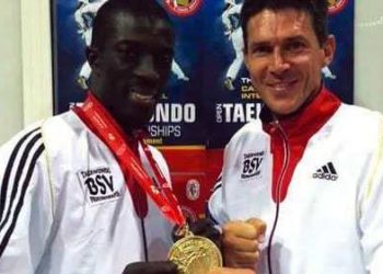 Balla Dieye remporte l'Open de Carthage - wiwsport