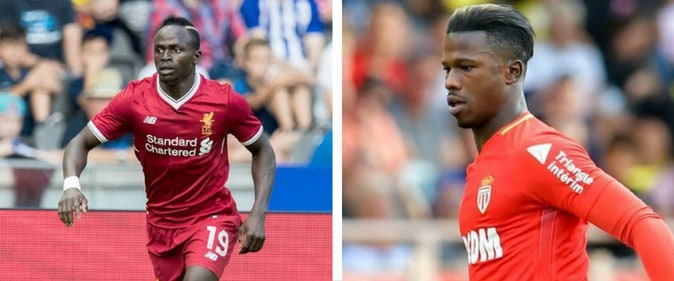 Joueur africain de l'année: Keita Balde et Sadio Mane nominés - wiwsport Joueur africain de l'année: Keita Balde et Sadio Mane nominés - wiwsport