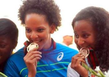 Meeting international d’athlétisme de Dakar : Amy Sène forfait