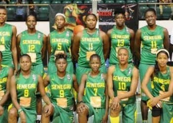 Afrobasket féminin 2017: Les lionnes affrontent la Guinée en ouverture de la compétition