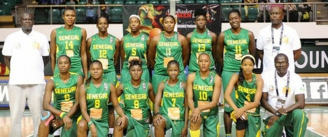 Afrobasket féminin 2017: Les lionnes affrontent la Guinée en ouverture de la compétition - wiwsport Afrobasket féminin 2017: Les lionnes affrontent la Guinée en ouverture de la compétition - wiwsport