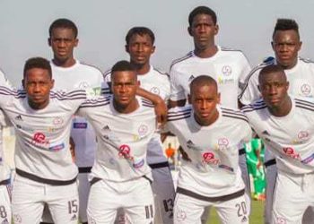 Boubacar Gadiaga, Coach Diambars : «On a du mal à scorer»