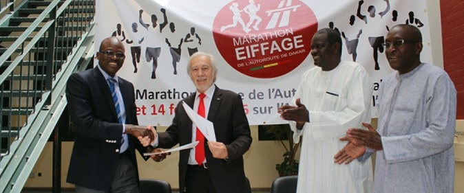 Marathon international de Dakar en février 2016 : Dix mille athlètes sur l’autoroute à péage - wiwsport Marathon international de Dakar en février 2016 : Dix mille athlètes sur l’autoroute à péage - wiwsport