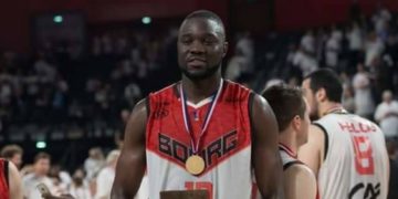 Youssou Ndoye : « Grâce à Dieu on est champions de France; …ce serait un plaisir de jouer encore avec l’équipe nationale » - wiwsport